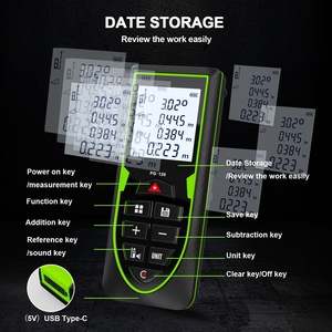 Télémètres Offre Spéciale de télémètre d'outil de mesure de niveau de laser pour la mesure d'ingénierie - Product Image 3