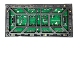 Hochwertiges LED-Anzeige modul für den Außenbereich 32x16 P10 LED-Modul Zoll Guter Preis - Product Image 4