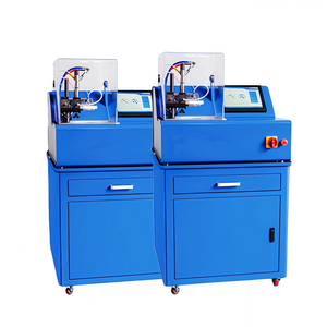 CR1176 Digitale elektronische Kalibrierung des Automotors für die Common-Rail-Piezo-Injektor codierung der Prüfmaschine für effiziente Prüfstände - Product Image 3