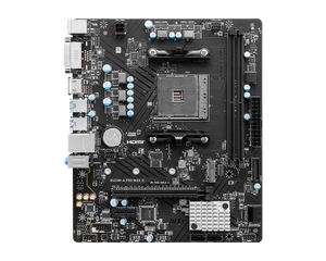 Hot Sale MSI B450M-A PRO II 2.5G Gaming Motherboard AMD AM4 SOCKET DDR4 Ram <strong>Computer</strong>