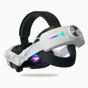 New for Meta <strong>Quest</strong> 3 with RGB Headset and VR Headset with 8000mAh for Meta <strong>Quest</strong> 3 Accessories - Product Image 1