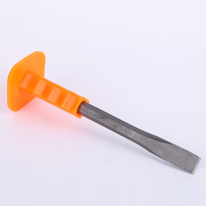 <strong>Masonry</strong> <strong>Chisel</strong> Stone <strong>Chisel</strong> Pointed Cold <strong>Chisel</strong> with Plastic Handle - Product Image 4