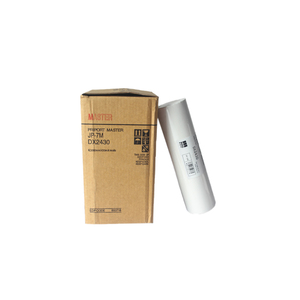 Совместимый DX3442 B4 мастер для цифрового дубликатора DX3442 цифровой Дубликатор рулон для ricoh master - Product Image 2