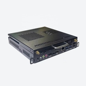 OPs <strong>Computer</strong> RocketLake-S H510 Core1200 I3 10100/I5/I7 <strong>New</strong> Embedded <strong>Computer</strong> with 10-11U in Stock - Product Image 1