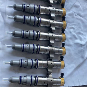 D6Rコモンレール燃料インジェクターC-9エンジン建設機械部品モデル236-0962 2360962 - Product Image 1