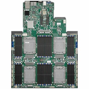 X12QCH (SuperServerのみ) LGA-4189世代IntelXeonスケーラブルプロセッサクワッドソケット (ソケットP) をサポート - Product Image 1