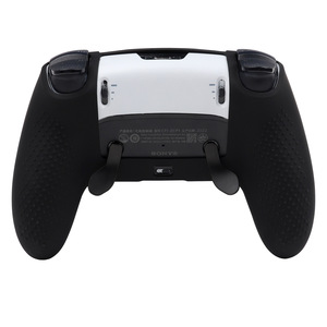 Dustproof <strong>Shell</strong> Cover for PS5 Full Silicone Anti-Slip <strong>Shell</strong> for PS5 Edge <strong>Controller</strong> Protective <strong>Case</strong> - Product Image 5
