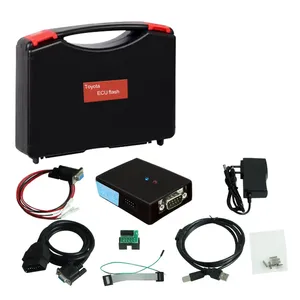 Herramientas de programación de ECU Flasher ECU para Toyota/Lexus READ WRITE a través de un conector interno de 20 pines o 26 pines para la serie NEC 7F00XX MCU - Product Image 1