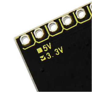 Keyes tudio USB-Lade Atmega32U4-Mu Micro controller Board PRO Micro Development Board für Arduino