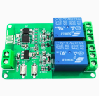 5V <strong>ESP8266</strong> ESP-01 2 Channel <strong>WiFi</strong> <strong>Relay</strong> <strong>Module</strong> 2 Channel <strong>Relay</strong> <strong>Module</strong> for IOT Smart Home - Product Image 3