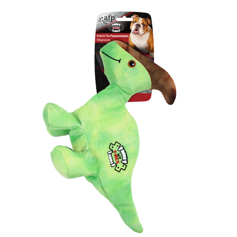 Patrick The Parasaurolophus - L