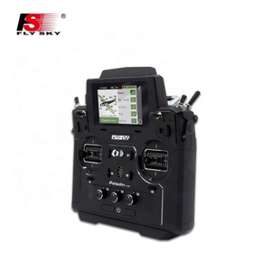 Flysky FS-PL18 Paladin 2,4G 18CH радиопередатчик с FS-FTr10 FS-FTr16S приемником для RC FPV гоночный Дрон самолет с неподвижным крылом - Product Image 4