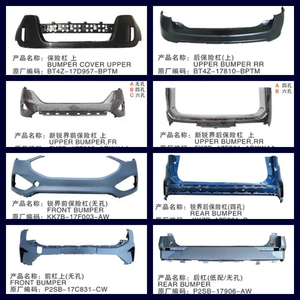 Musuha ไฟท้ายสำหรับ Ford EDGE ไฟท้าย2020 2021 2022 2023ไฟท้ายสำหรับ Ford EDGE ไฟท้าย KK7B13405A KK7B13404A - Product Image 4