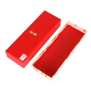 Cao cấp tái chế lá vàng dập nổi biểu tượng Quà Tặng Đóng gói hộp tùy chỉnh in ấn Kính thiên văn Hộp bao bì - Product Image 4