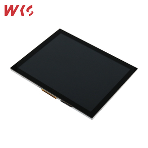 Vollbild 8 Zoll 1024RGB*768 IPS aktiv-Touch LVDS+USB Touch-Schnittstelle Bildschirm LCD-Anzeigenmodul - Product Image 4