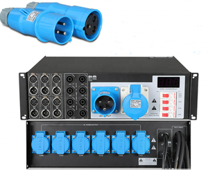 Hot Selling Professional Stage Line Array Speakers <strong>Power</strong> Sequence Controller Complete Professional Sound <strong>System</strong> - Product Image 4