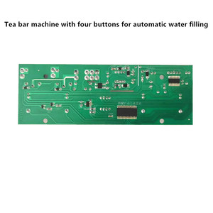 自動メインボード回路電気ケトル4キー電気ケトルアクセサリー修理部品 - Product Image 4