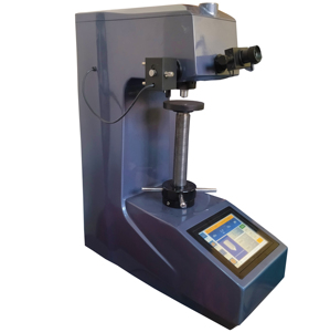 DTEC-probador de dureza Micro Vickers, DHV-1000DT de pantalla táctil tipo escritorio para prueba de dureza de Metal, cámara CCD y software - Product Image 1