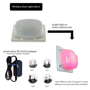 433mhz Personal Home Call Bells for Elderly with Emergency Panic Sos <strong>Push</strong> <strong>Button</strong> <strong>Wireless</strong> Nurse Call Alarm <strong>System</strong> - Product Image 3