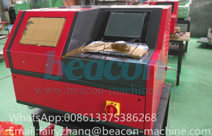 Araç teşhis elektronik makine Common rail eps 205 dizel yakıt enjektörü kod testi equipmentnEPS205 tezgah - Product Image 4