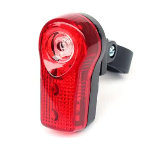 Amazon Hotsales Superflash 0.5W LED Posteriore Della Bicicletta Mountain Bike Luce Della Coda