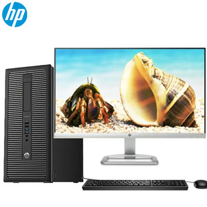 ProDesk6世代2-7番目のプロセッサーデスクトップホストI3I5I7ビジネスオフィスゲームホームライブデスクトップ - Product Image 2