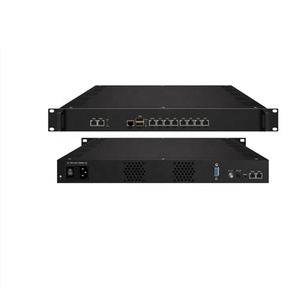 Internet HTTP UDP RTP RTSP HLS and TS ingresso internet e modulatore QAM - Product Image 1