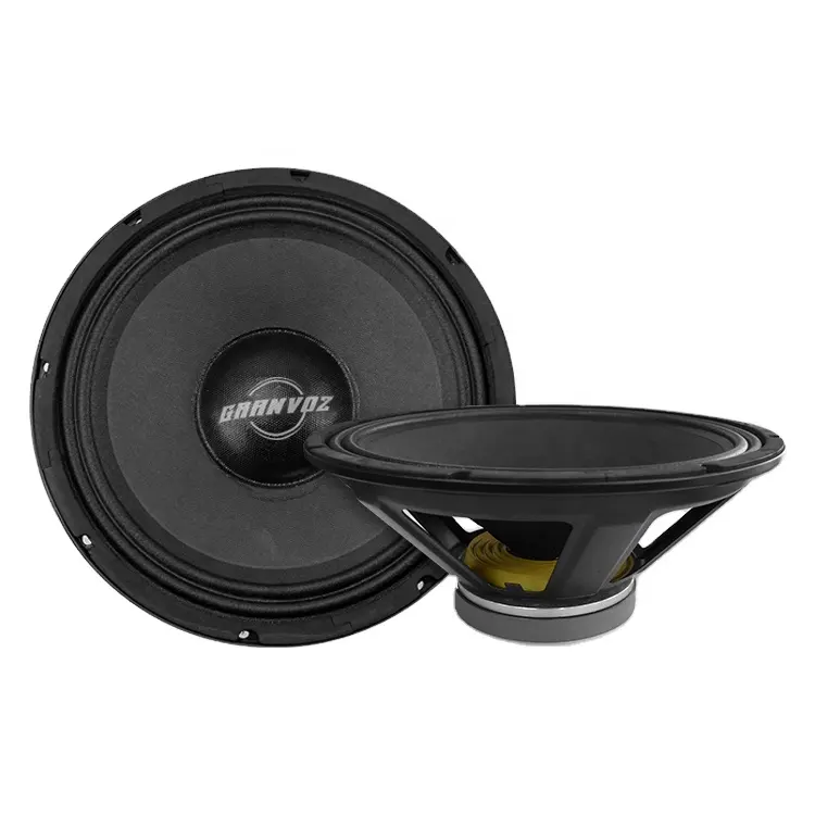 Oem fabricação 250w/500w PP cone 2.5 "KSV ímã 15 polegada 4/8 ohm melhor woofer speaker para carro