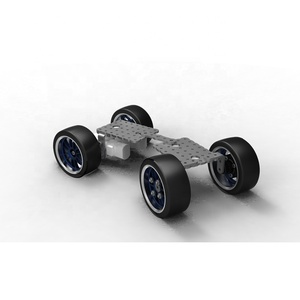 Nützlich ste Bildungs bausteine Programmier kit Metall version MA2001 Robotik-Kits für Kinder Modell