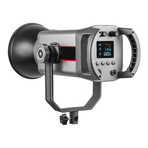 <strong>300W</strong> <strong>LED</strong> Light with APP Control for Studio and Photography Adjustable Brightness Lightweight with Lightning Interface - Product Image 5