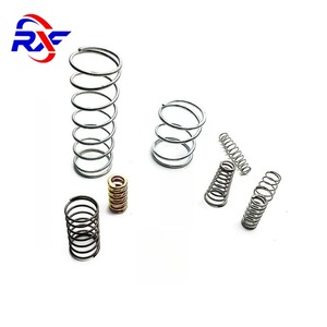 สปริงอัดสำหรับผลิตตามสั่งจำนวนสูงสปริงบีบอัด - Product Image 2