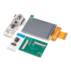 Wio Lite AI STM32H725AE AIビジョン開発ボードキットDCMIカメラとRGB LCD Wio Lite AI開発ボードキット - Product Image 1