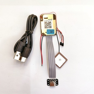 2G + 4G GPS tracker chip ZX905 4G CAT-1 GPS tracking chip PCB modulo - Product Image 3