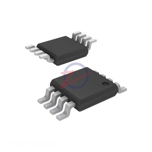 TSM973CUA+<strong>T</strong> 8 TSSOP 8 MSOP Linear Buy Electronics Components Online Original - Product Image 1