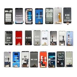 100% Original for <strong>LG</strong> <strong>K10</strong> K20 K22 K30 K40 K40S LCD Display Touch Screen Assembly TFT Material OLED Type - Product Image 1