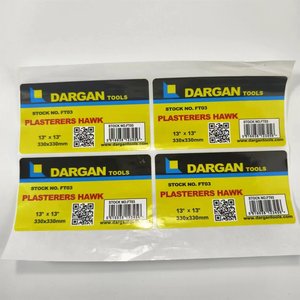 Customizable Sticker Printing Waterproof Paper Qr Code <strong>Label</strong> Sticker