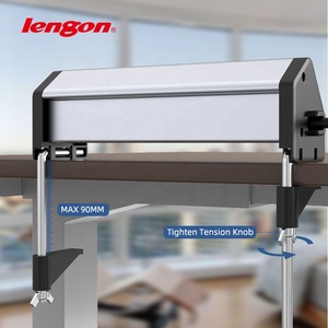 Fransa standart 3 yolları elektrik fişleri yuva kelepçe ofis için usb port ile konferans masası soket üzerinde - Product Image 5