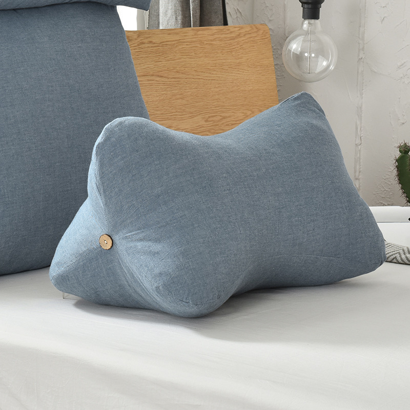 Midnight - Washed Cotton Denim Blue - Carnival Price Drop