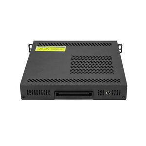 Gran oferta, PC integrada de 2,4G y 5G de 10. ª generación, ordenador Industrial, WiFi, 4K, 60Hz, 4K, 180*195*30 con procesador Intel I3/I5/I7 Stock - Product Image 3