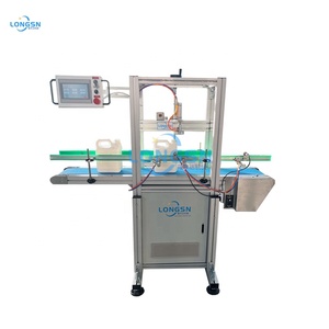 <strong>1</strong>/2 Half Gallon Bottle 1gallon Jerry Can 3 Gallon Jerrycan <strong>5</strong> Gallon Empty Bottle Leakage Tester Leak <strong>Testing</strong> Machine - Product Image 1