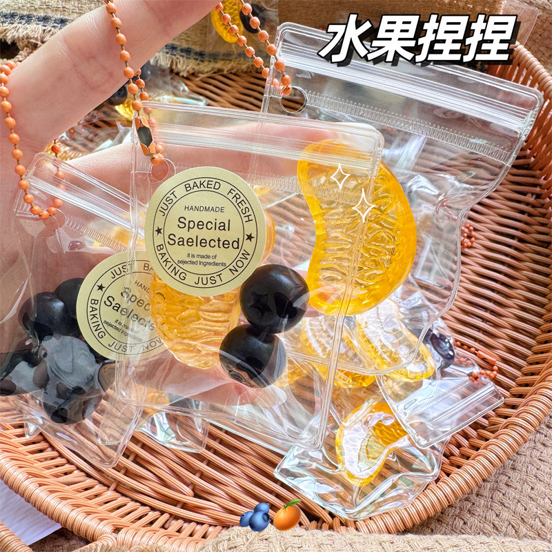 Pinch a bayberry and it will turn bright red
