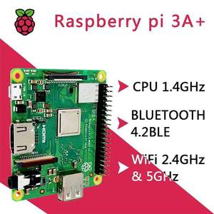 in Stock <strong>Raspberry</strong> <strong>PI</strong> 3A+ New <strong>Raspberry</strong> <strong>Pi</strong> 3A Plus Development Board with Linux Operating System