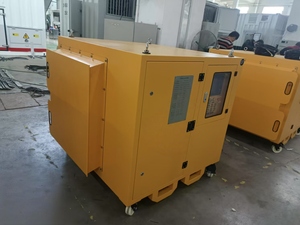 Banco de carga resistiva variable de CA 250kW equipo de centro de datos para pruebas de grupos electrógenos - Product Image 2