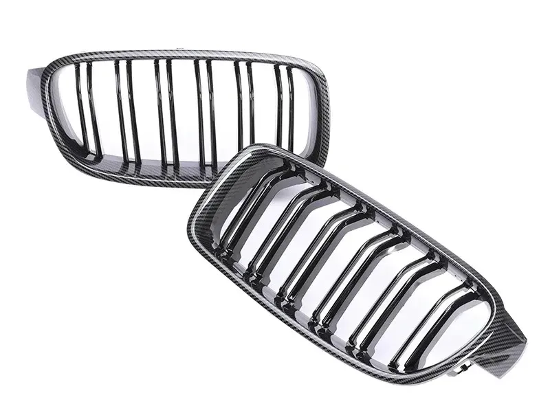 Aspect double carbone