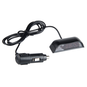 LED <strong>Wireless</strong> Parking <strong>Sensor</strong> Kit Buzzer <strong>Reverse</strong> Backup Radar Sound Alert Indicator Probe <strong>System</strong> 12V <strong>Reverse</strong> Assistance - Product Image 5