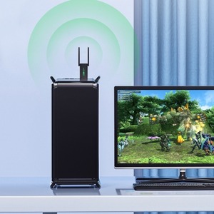 USB senza Driver Dual-Band 1200M scheda di rete Wireless 5G/2.4G Computer USB WiFi ricevitore per Computer portatile interno - Product Image 2