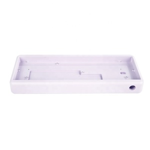 <strong>Custom</strong> <strong>Keyboard</strong> Design Colorful cnc prototype cnc machining parts Mechanical aluminum parts cnc machining <strong>Keyboard</strong> - Product Image 1