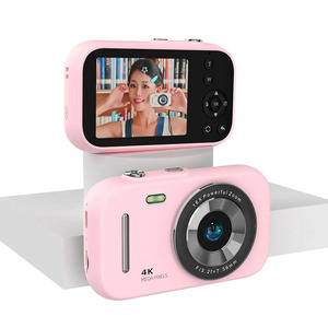 H17 NEW 4K Digital <strong>Camera</strong> Single Lens 2.8' Screen 4K Video Photo Student <strong>Camera</strong> 16X Zoom Anti-shake Face Recognition DSLR <strong>Camera</strong> - Product Image 2