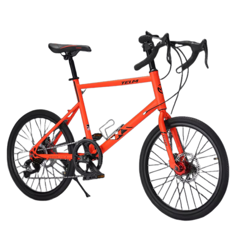 Orange - virage à 7 vitesses