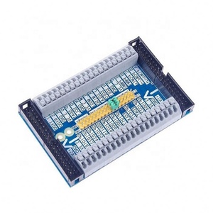 Venta caliente Raspberry Pi 2/3 Modelo B Placa GPIO Raspberry Pi Módulo de placa de extensión de expansión en cascada multifuncional